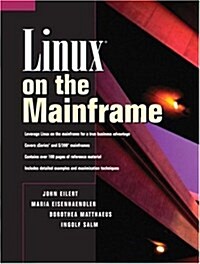 Linux on the Mainframe (Paperback)
