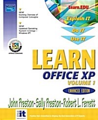 Learn Office Xp, Enhanced (Paperback, 3rd)