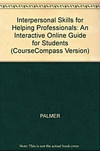 Interpersonal Skills for Helping Professionals (Paperback)