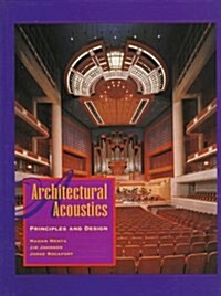 Architectural Acoustics (Hardcover)