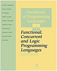Functional and Logic Programming Languages (Hardcover)
