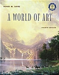 World of Art (Paperback, 4th, PCK)