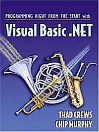 Programming Right from the Start With Visual Basic.Net (Paperback, CD-ROM)