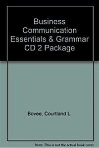 Business Communication Essentials and Grammar (Paperback, CD-ROM)