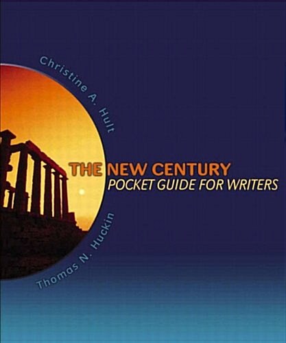 The New Century Pocket Guide for Writers (Paperback)