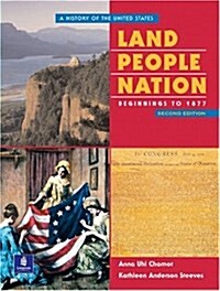 Land, People, Nation (Paperback, 2nd)