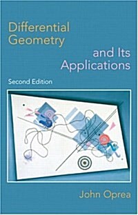Differential Geometry and Its Applications (Hardcover, 2nd, Subsequent)