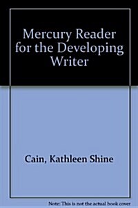 Mercury Reader for the Developing Writer (Paperback)