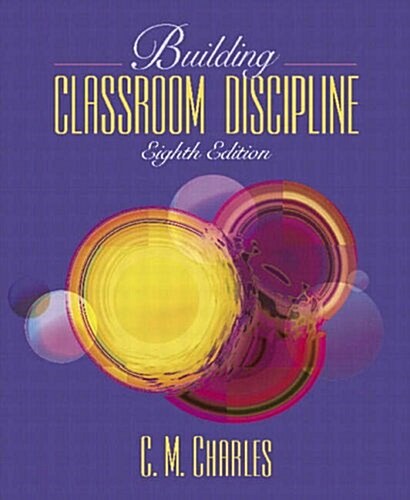 [중고] Building Classroom Discipline (Paperback, 8th)