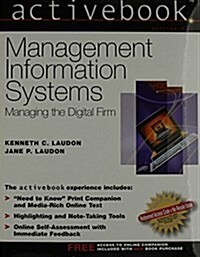 Activebook, Management Information Systems (Paperback, 8th)