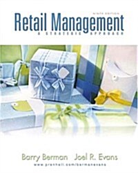 Retail Management (Hardcover, 9th, PCK)