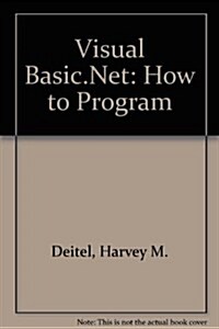 Visual Basic.Net (Paperback, 2nd, PCK)