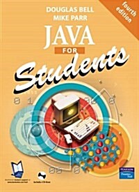 Java for Students (Package, 4 Rev ed)