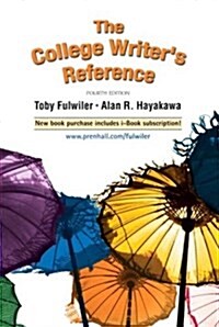 The College Writers Reference (Paperback, 4th, Spiral)