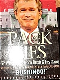 Pack of Lies (Cards, GMC)