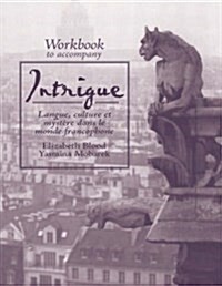 Intrigue Workbook (Paperback, Student)