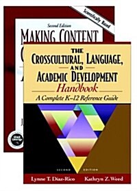The Crosscultural, Language, And Academic Development Handbook (Paperback, 2nd)