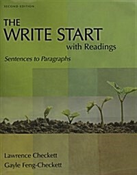 Write Start (Paperback, PCK)