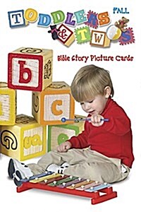 Toddlers And Twos Bible Story Picture Cards (Cards, GMC)