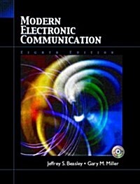 Modern Electronic Communication (Hardcover, CD-ROM, 8th)