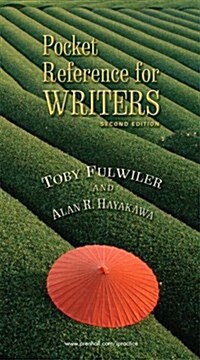 Pocket Reference For Writers (Paperback, 2nd, Spiral)