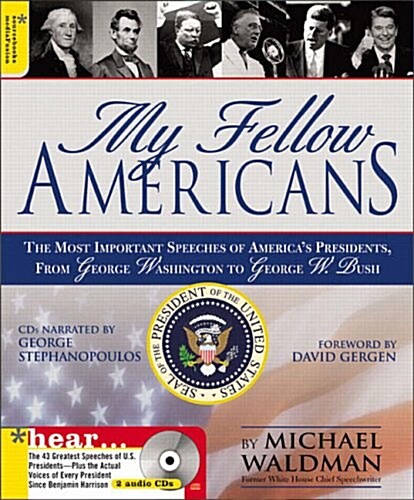 My Fellow Americans (Hardcover)