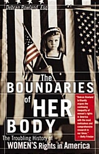 The Boundaries Of Her Body (Paperback)