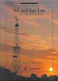 Williams & Meyers Oil And Gas Law (Paperback, 2nd, Abridged)