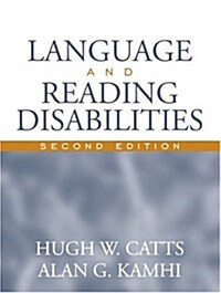 Language And Reading Disabilities (Paperback, 2nd, PCK)