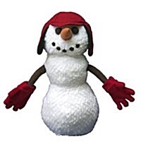 Little Stranger Snowman (Plush, Toy)
