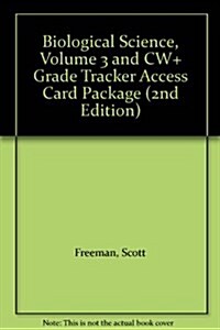 Biological Science And Cw+ Gradebook Access Card (Paperback, 2nd, PCK)