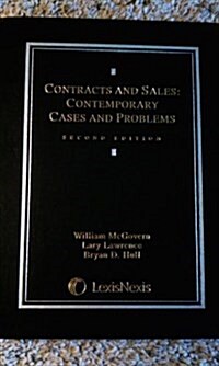 Contracts And Sales (Hardcover, 2nd)