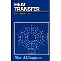 Heat Transfer (Paperback, 4th)