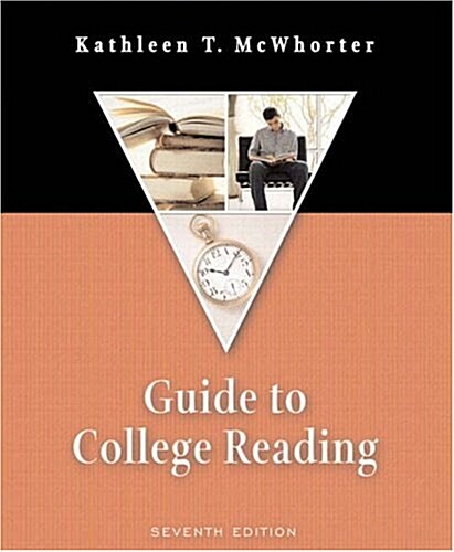 Guide to College Reading (Paperback, Pass Code, 7th)