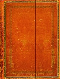 Saddleworn Midi Address Book (Hardcover, ADR)