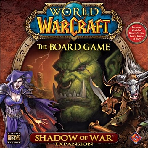 World of Warcraft (Cards, GMC)