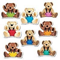 Teddy Bears - Bulletin Board (Poster)