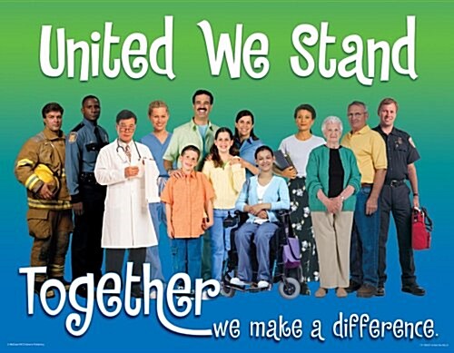 Cheap Chart-united We Stand (Poster)