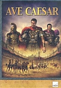 Ave Caesar (Board Game, BOX)