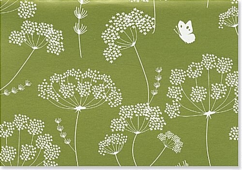Queen Annes Lace Note Cards [With Envelopes] (Novelty)