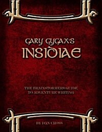 Gary Gygaxs Insidiae (Board Game)