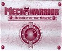 Mechwarrior Republic of the Sphere (Board Game)