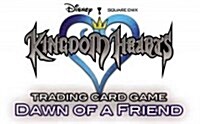 Kingdom Hearts Trading Card Game, Dawn of a Friend Key Pack (Cards, GMC)