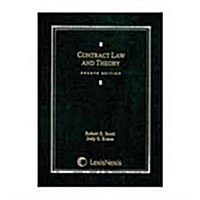 Contract Law and Theory (Hardcover, 4th)