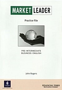 Market Leader, Low-intermediate Practice File Book (Paperback)