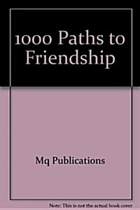 Notecards -- 1000 Paths to Friendship (STY, NCR)