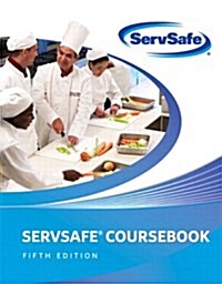 ServSafe Coursebook (Paperback, 5th, PCK)