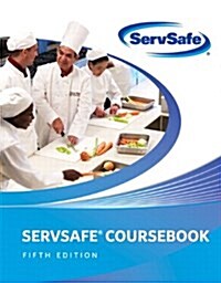 ServSafe CourseBook (Paperback, Pass Code, 5th)