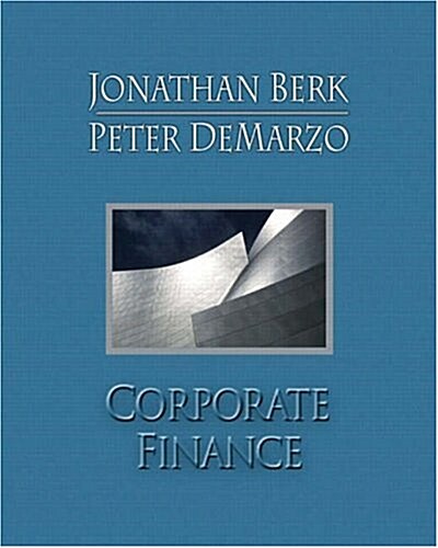 Corporate Finance (Hardcover, Pass Code, 1st)