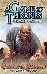A Game of Thrones: Calling the Banners, Chapter Pack: Collectible Card Game (Other)